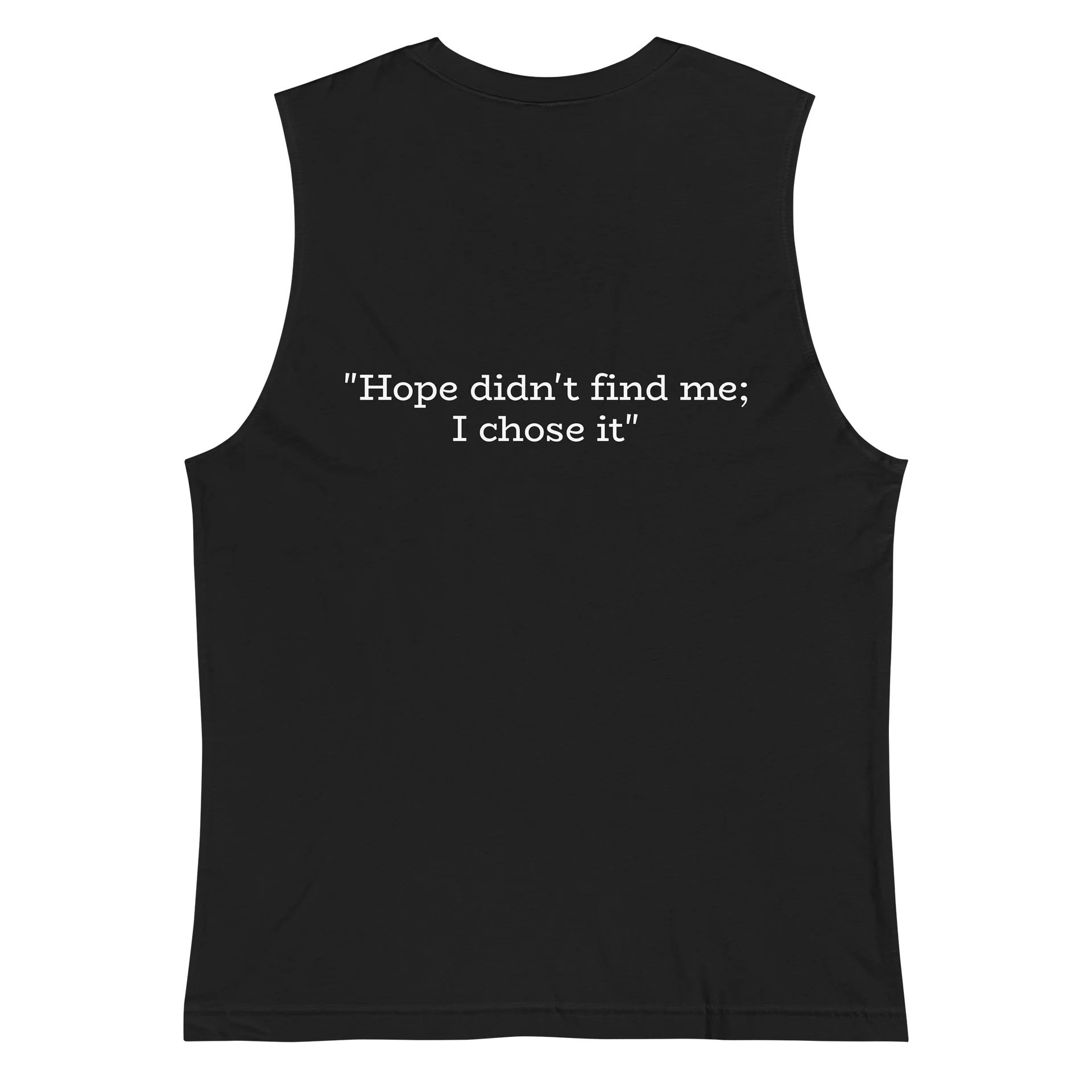 Formed By Hope | Muscle Tank product image (4)