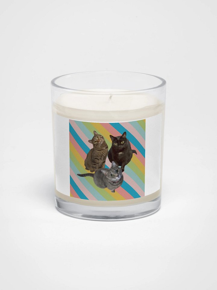 House Cats Candle product image (1)