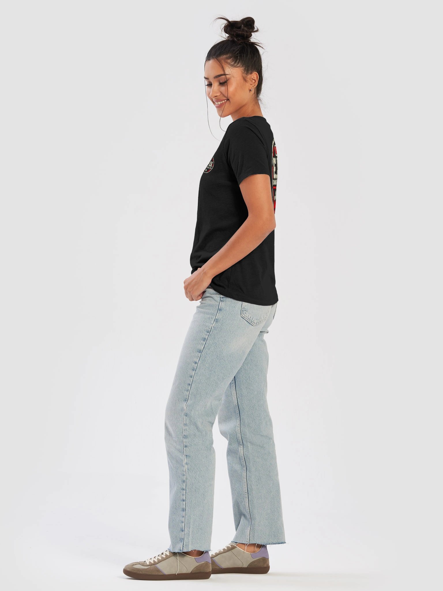 Asset is Officially a Handful Women's V-Neck product image (11)