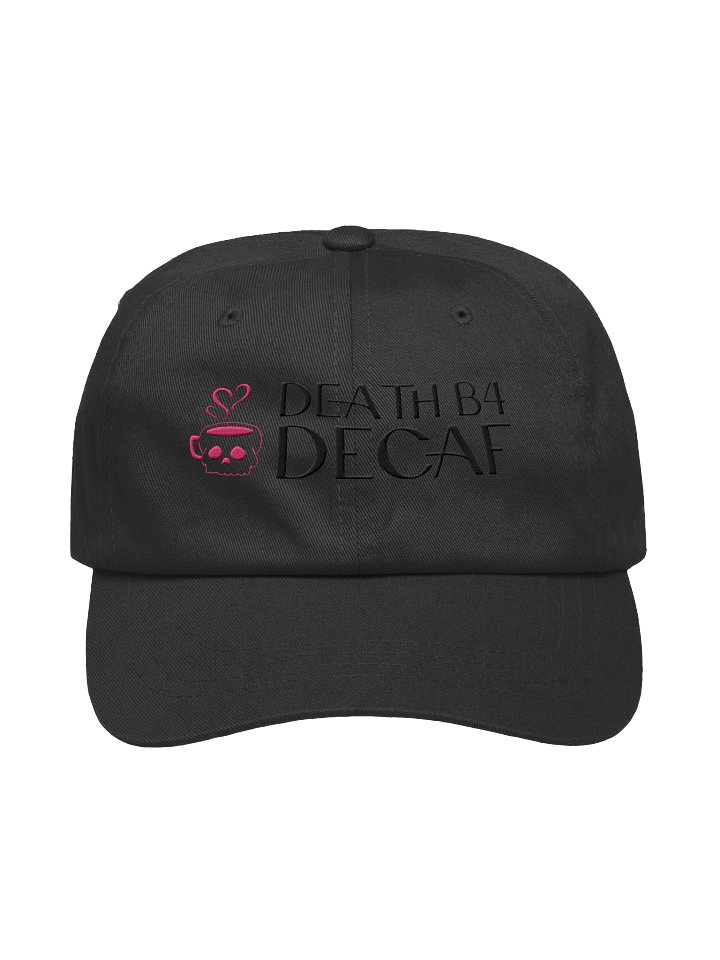 Decaf Dad Hat product image (1)