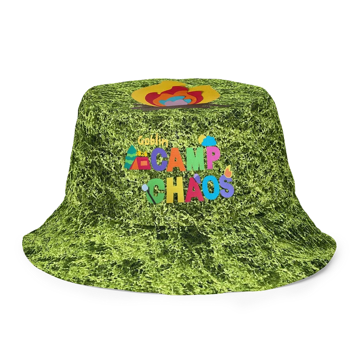 Goblin Camp Chaos 2026 Bucket Hat product image (2)