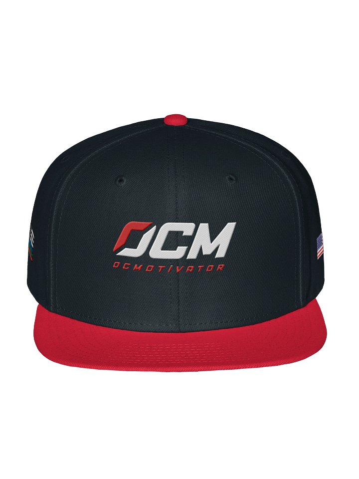 OCM USA Police Military Firefighter hat product image (7)