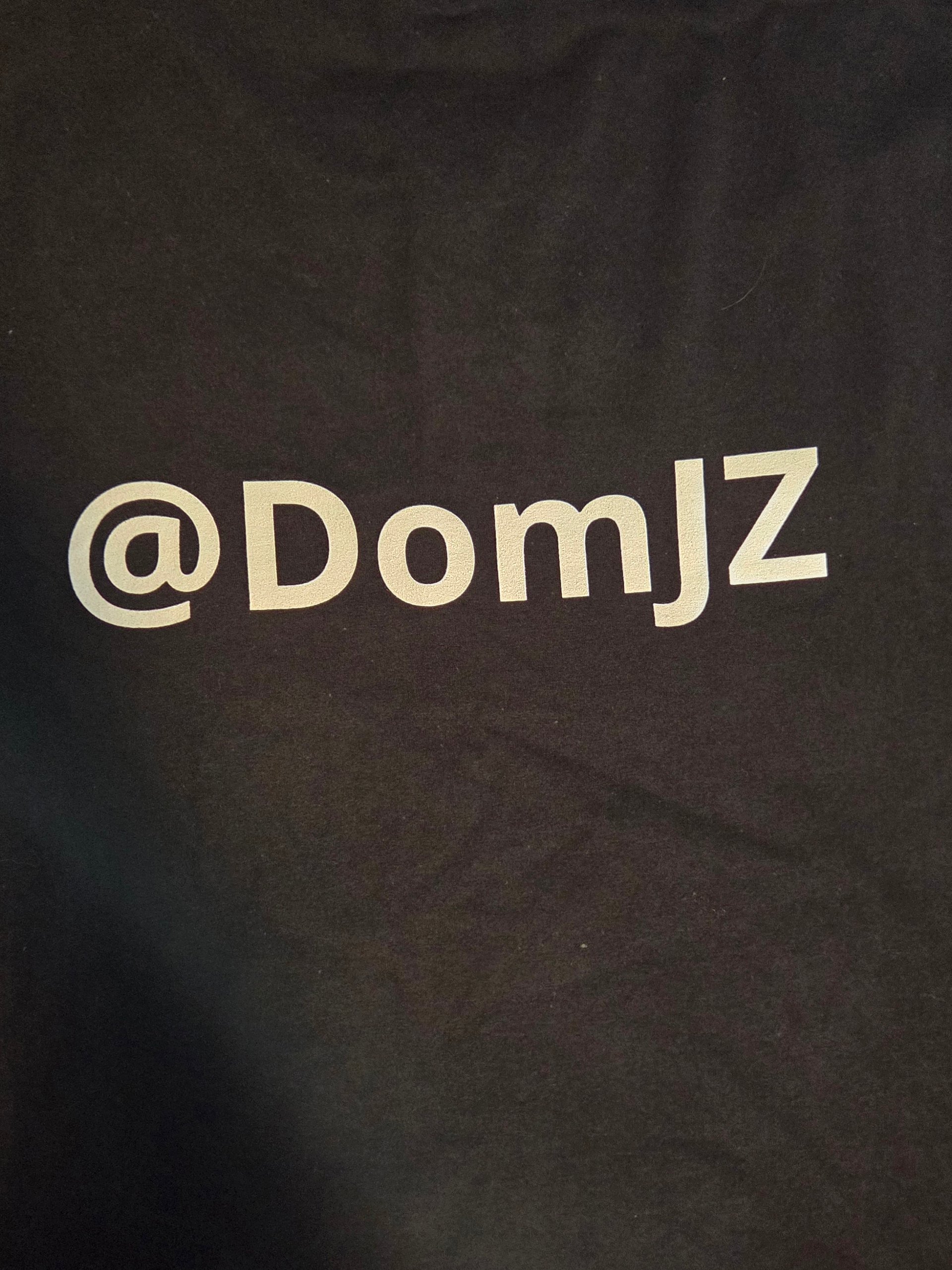 DomJZ Logo Graphic Print product image (5)