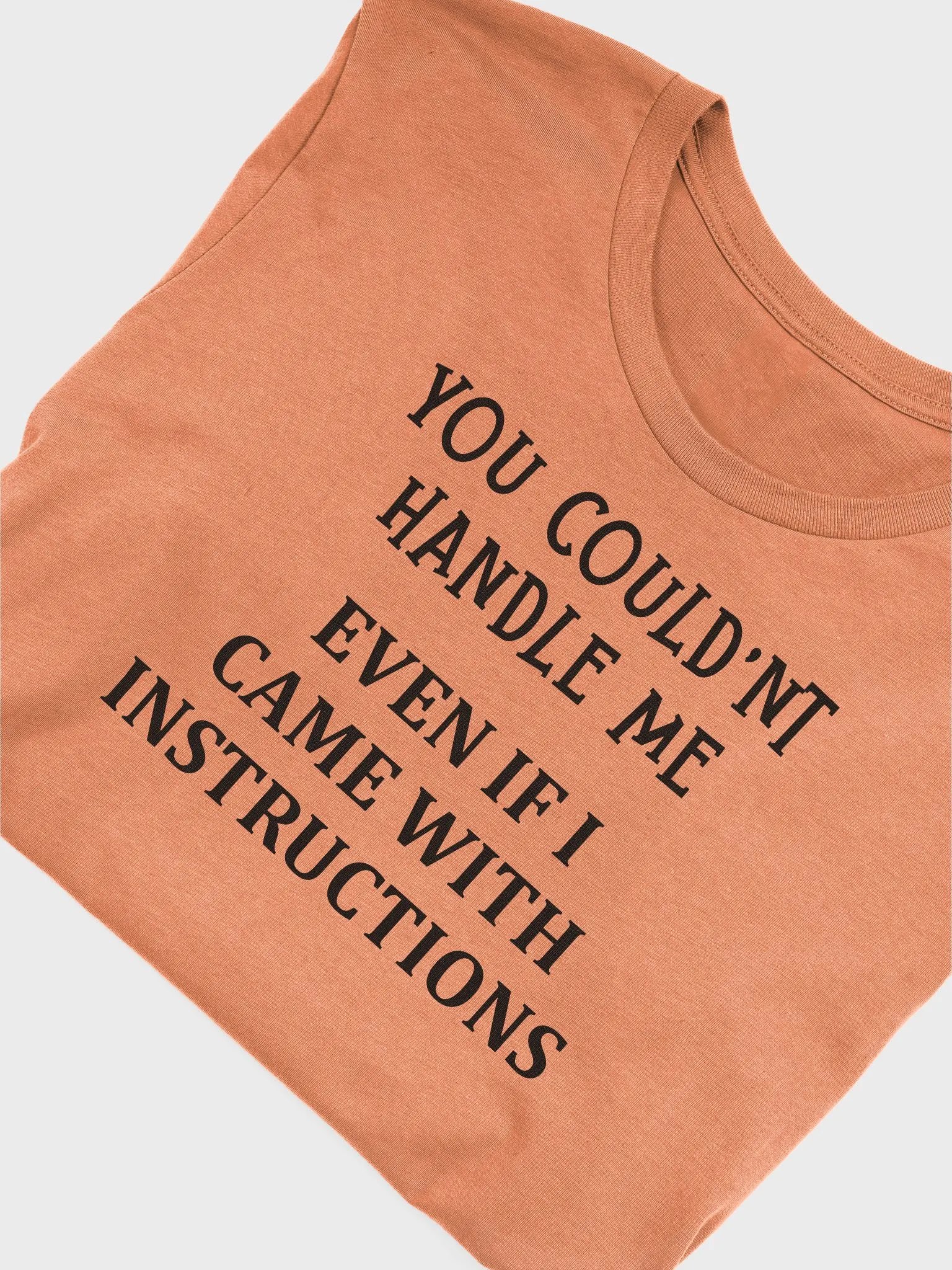 Can't Handle Me product image (5)