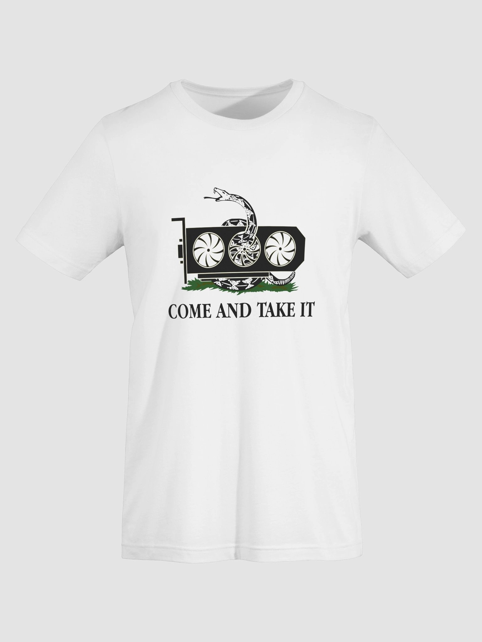 come and take it gpu t-shirt (100% cotton) product image (15)