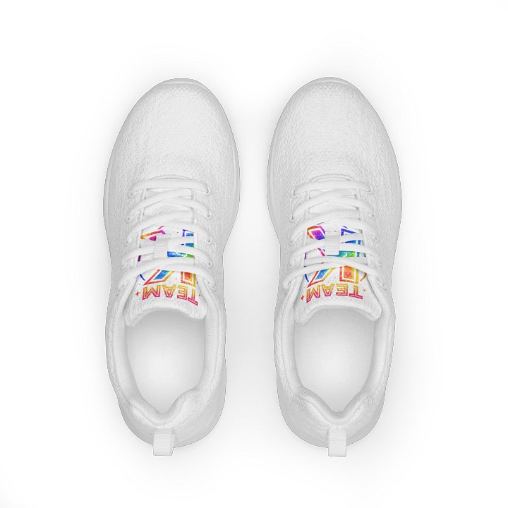 TEAM K Pride 1 Women's Athletic Shoes product image (1)