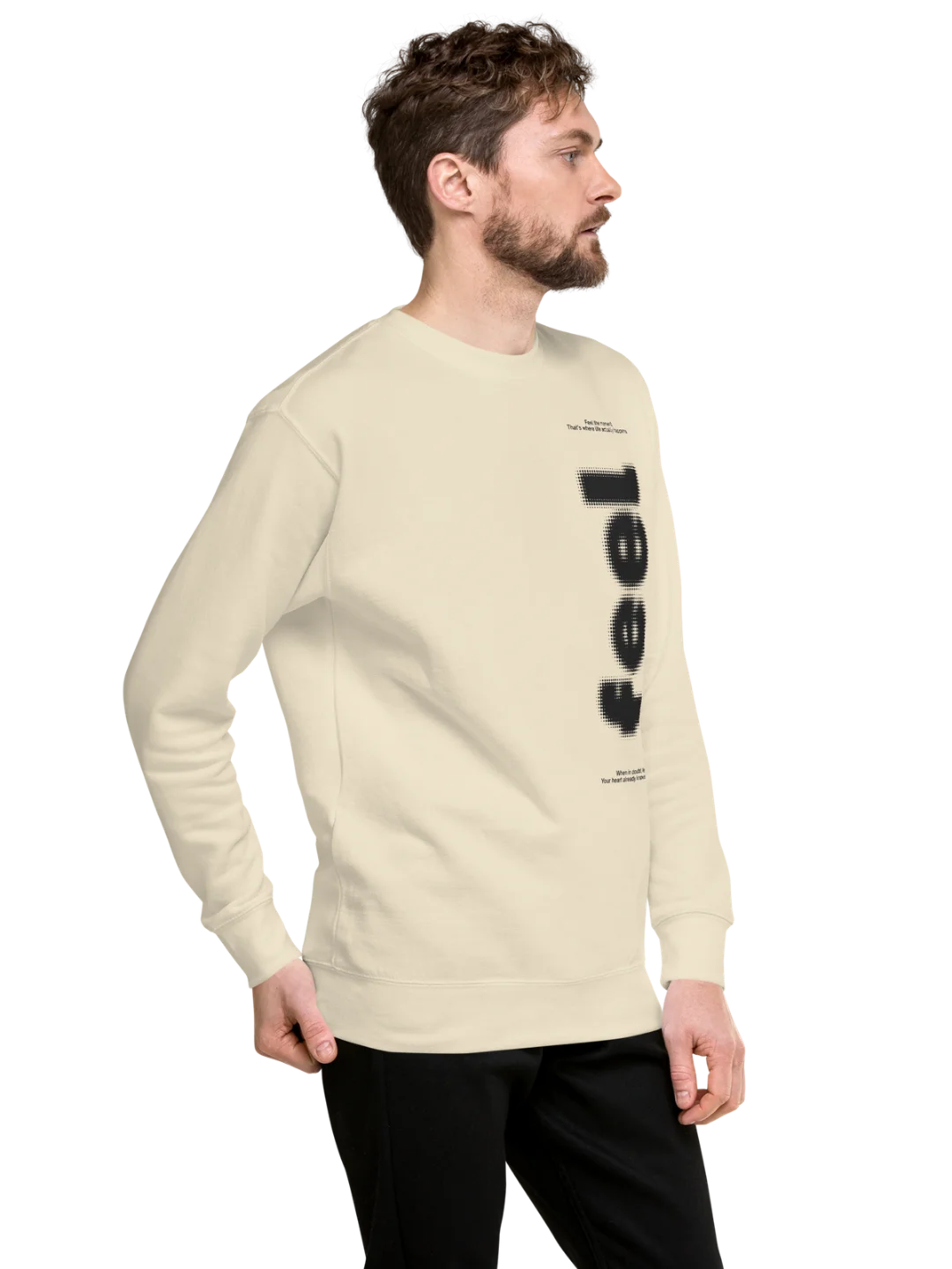 FEEL — Essential Sweatshirt product image (6)