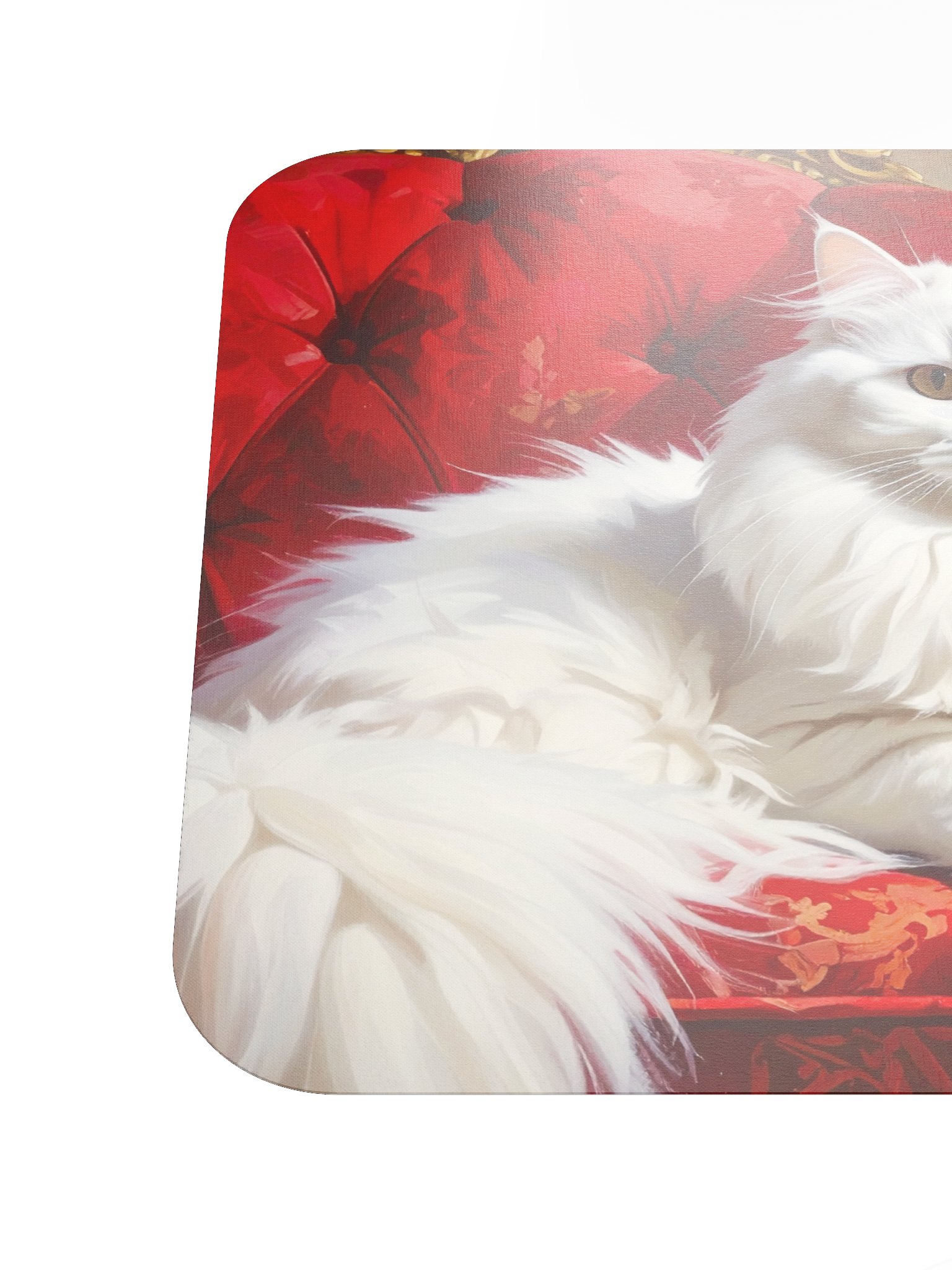 The Royal Fluff Mouse Pad product image (6)