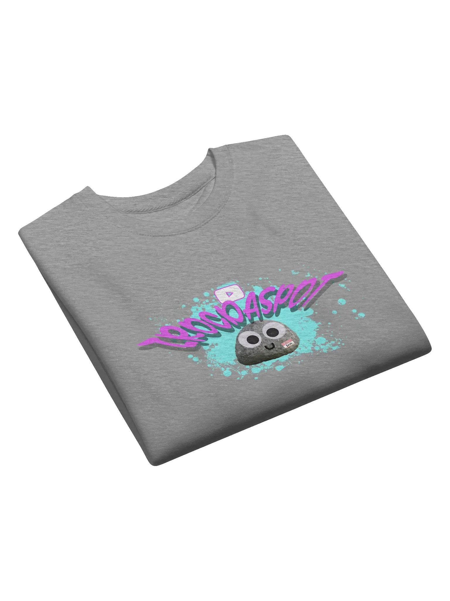 ZROCDASPOT Splash Sweatshirt product image (3)