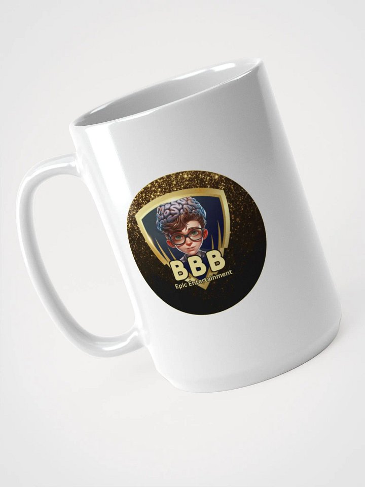 BBB Logo Coffee Mug product image (1)