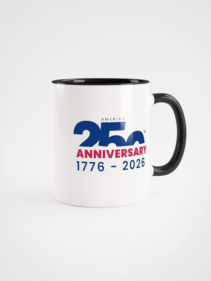America's 250th Anniversary Ceramic Mug product image (3)