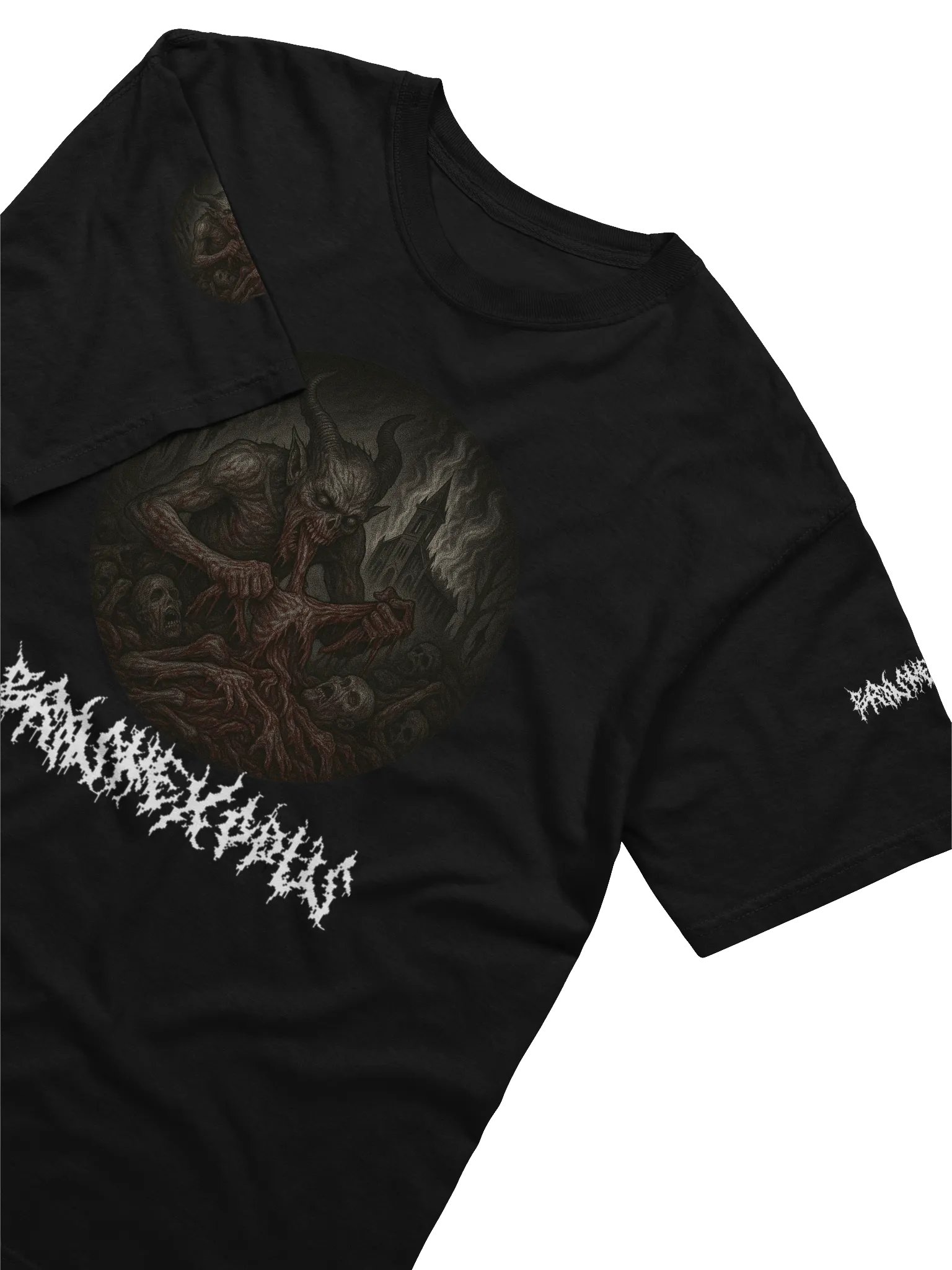 Demon Eater II Comfort Tee product image (3)