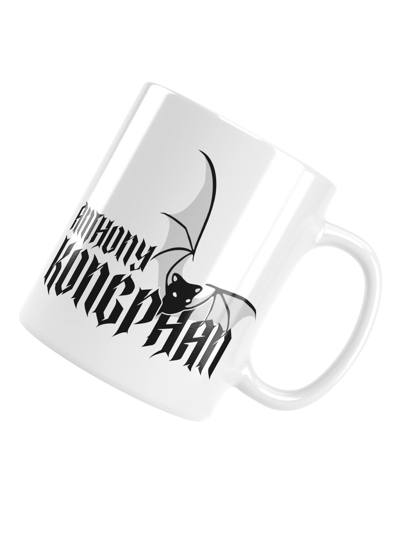 AK Mug - White product image (15)