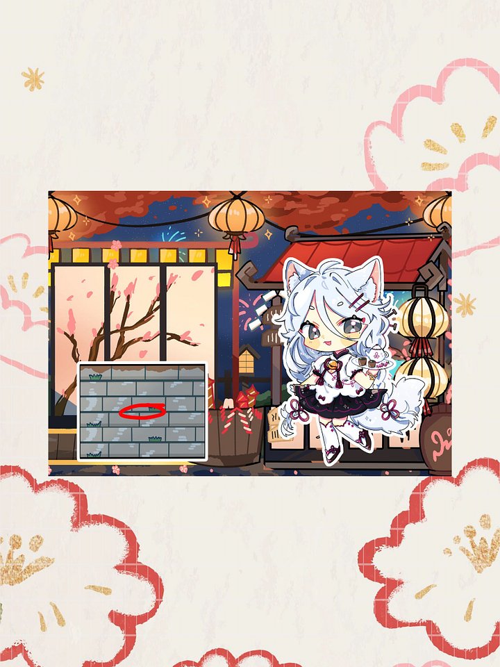 "MID-AUTUMN FESTIVITIES" Acrylic Standees product image (2)