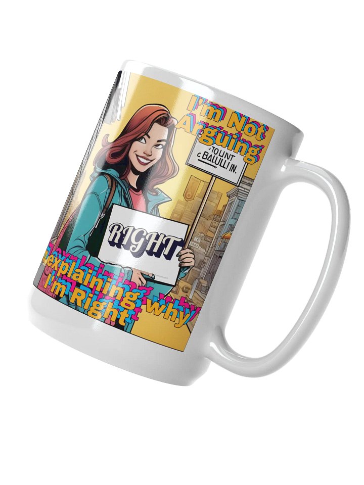 Right on Point Mug product image (2)