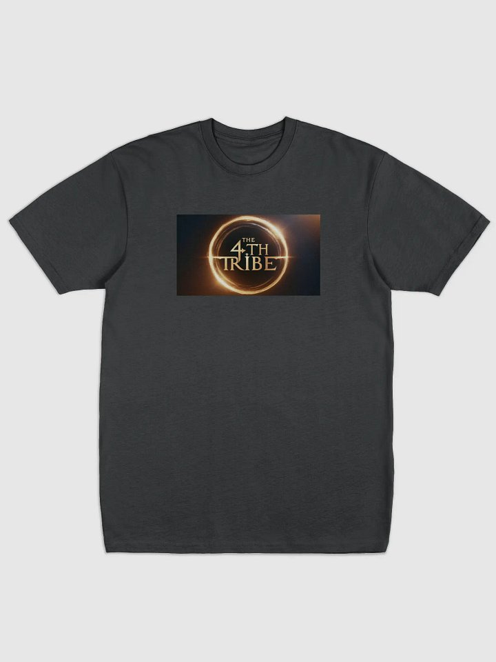 Golden Tribe Emblem Men's Tee product image (1)