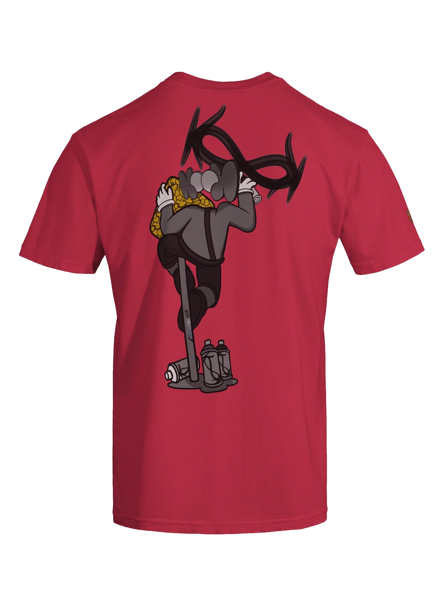 Sprayed Out Tee product image (9)