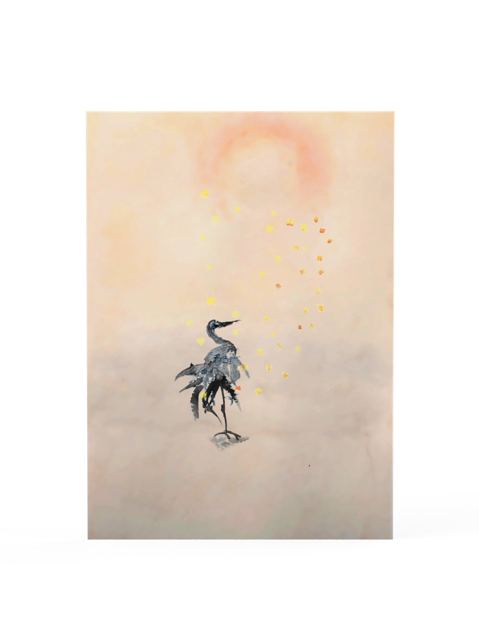 Golden Shower Print product image (3)