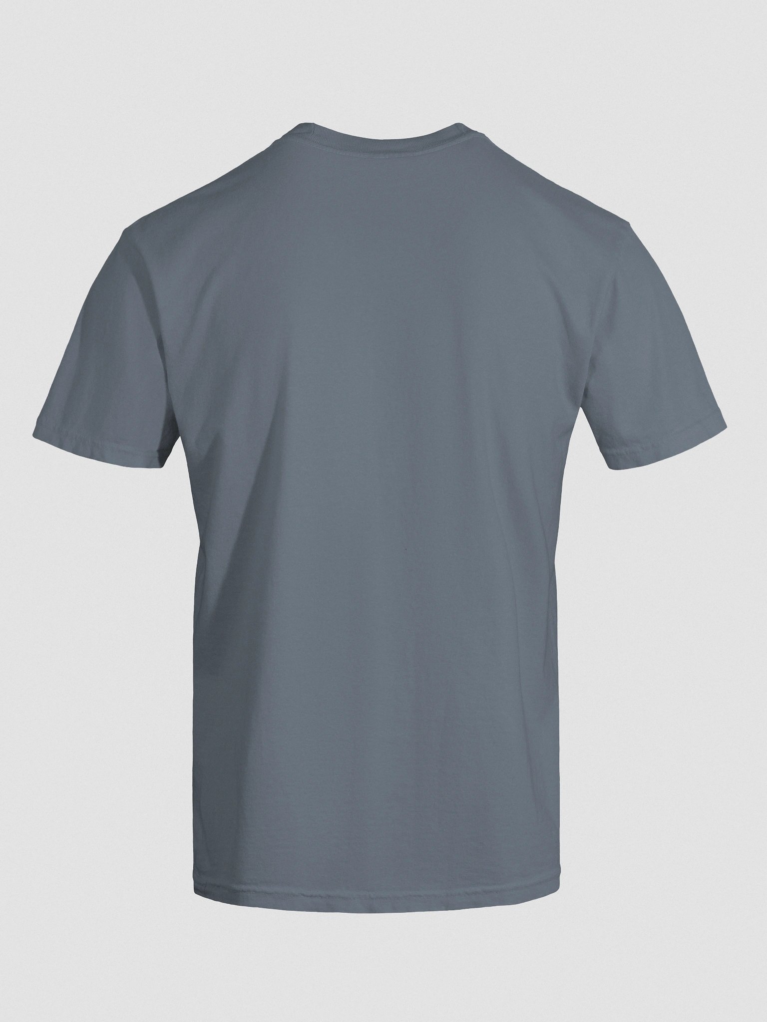 HYPERVERBAL bubble (navy) garment dyed tee product image (26)