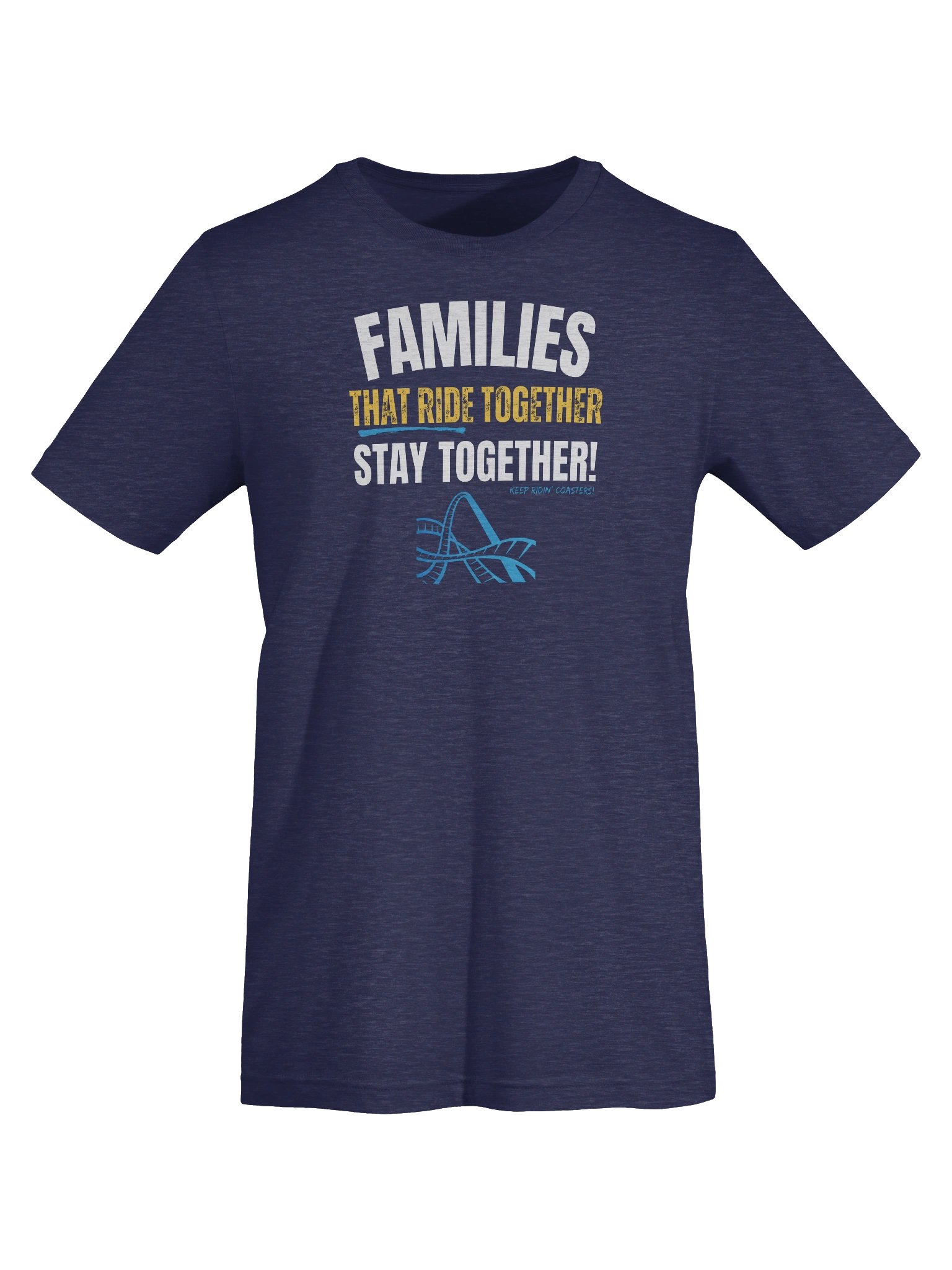 Families That Ride Together Tee product image (55)
