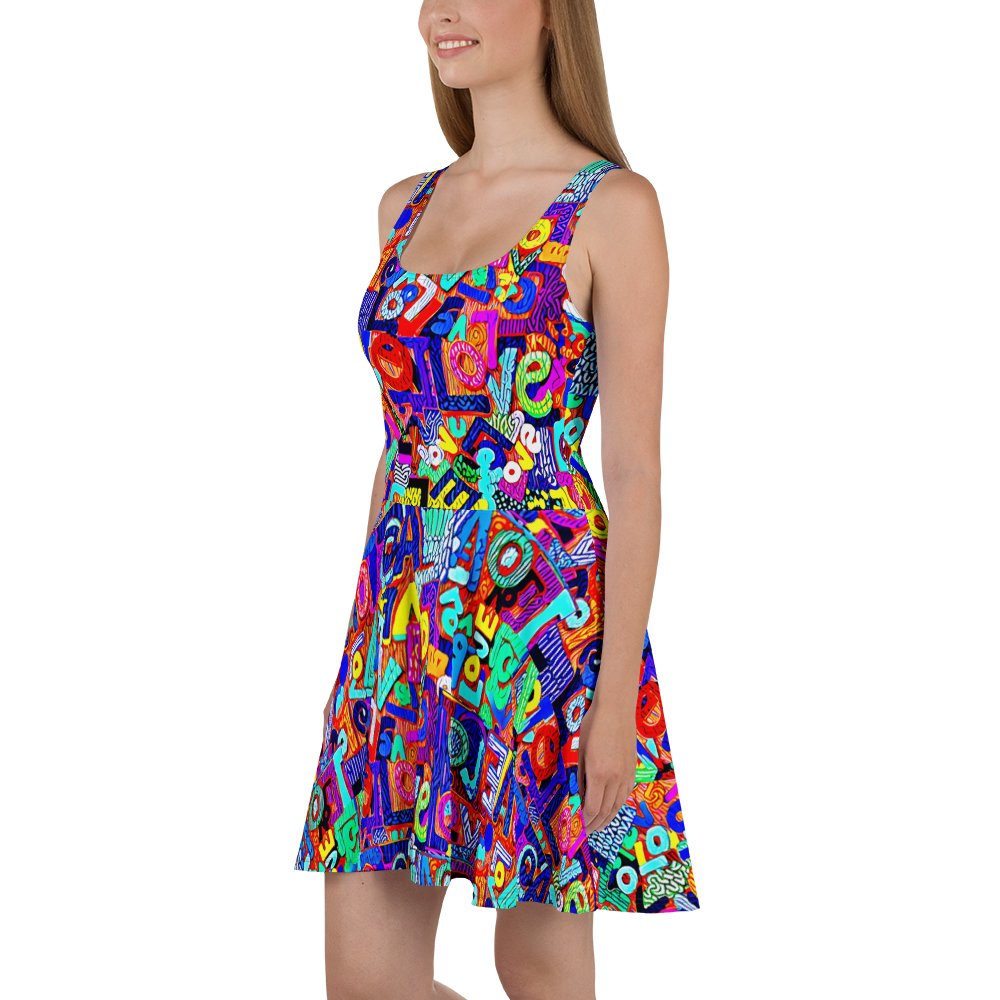 L.O.V.E. #4 - Neon Love product image (1)