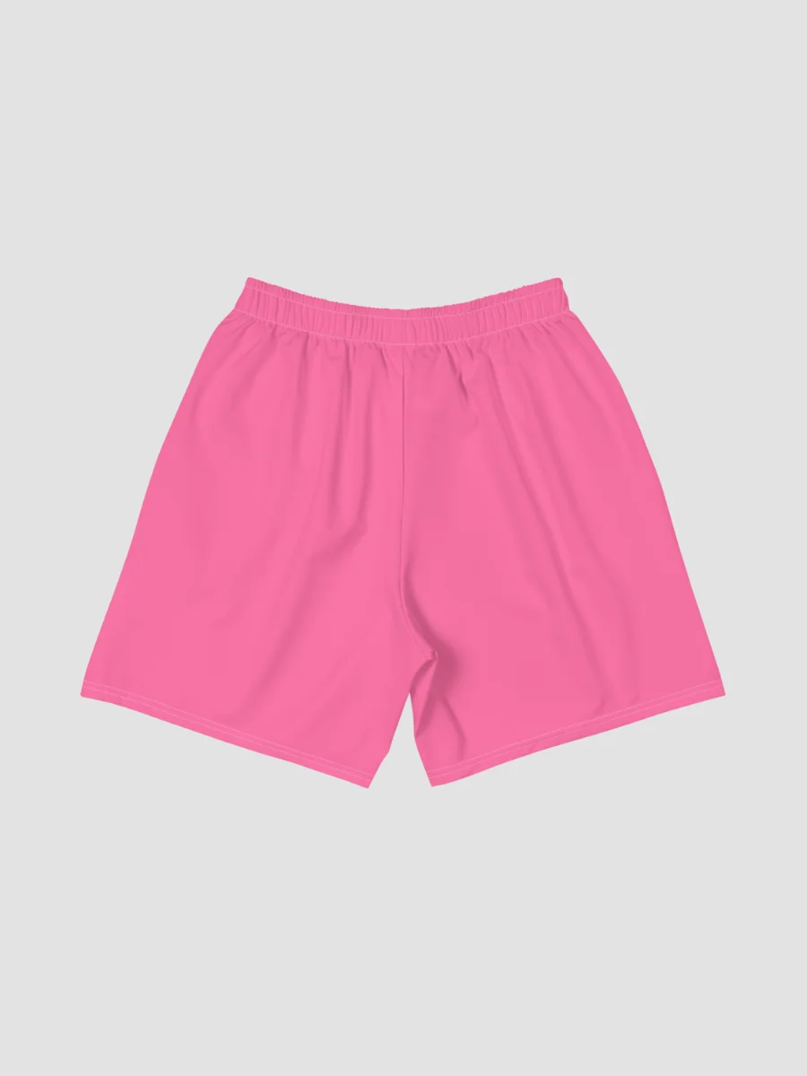 Athletic Shorts - Blazing Pink product image (5)