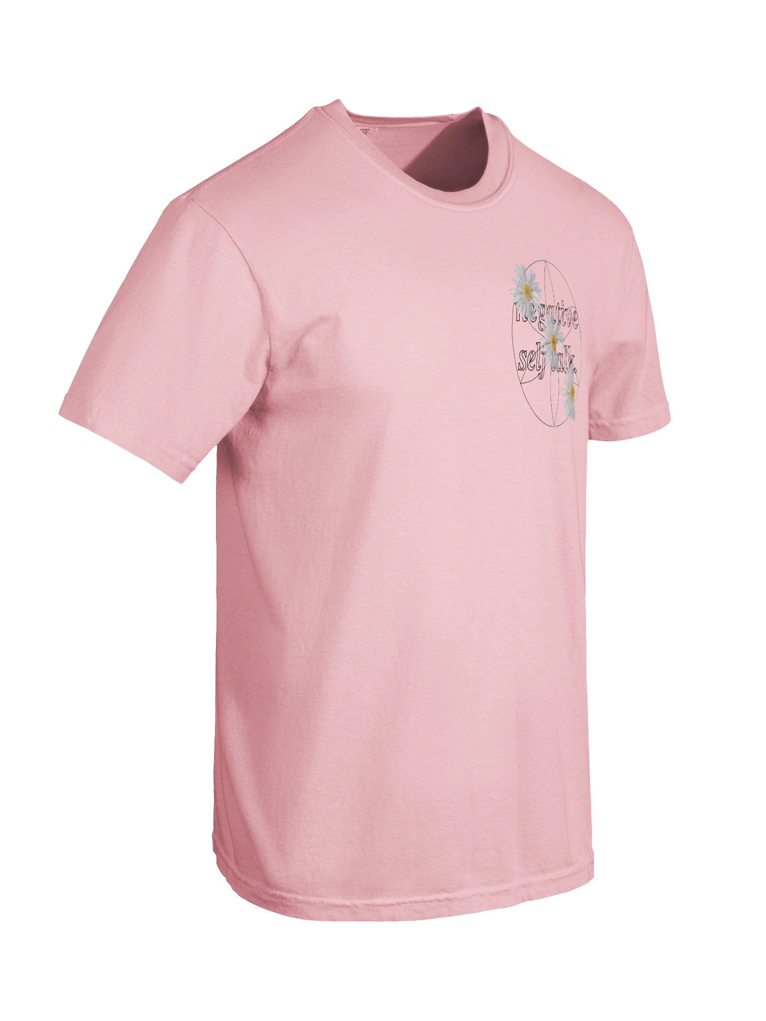 negative self talk tee product image (30)