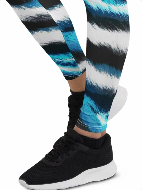 Animal Blue-Leggings product image (9)