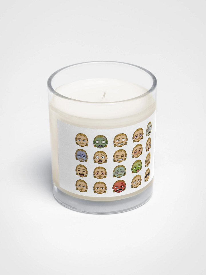 Kornbred Moodles Candle product image (2)