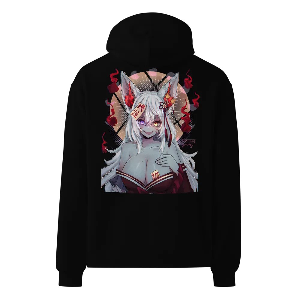 Soul Snatcher Kon Hoodie product image (6)