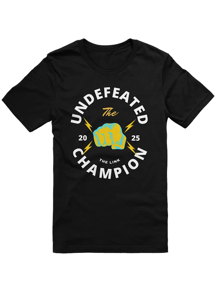 Undefeated Champion product image (1)
