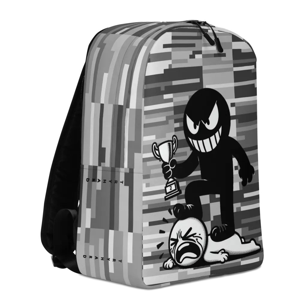 TRY HARD Backpack product image (3)