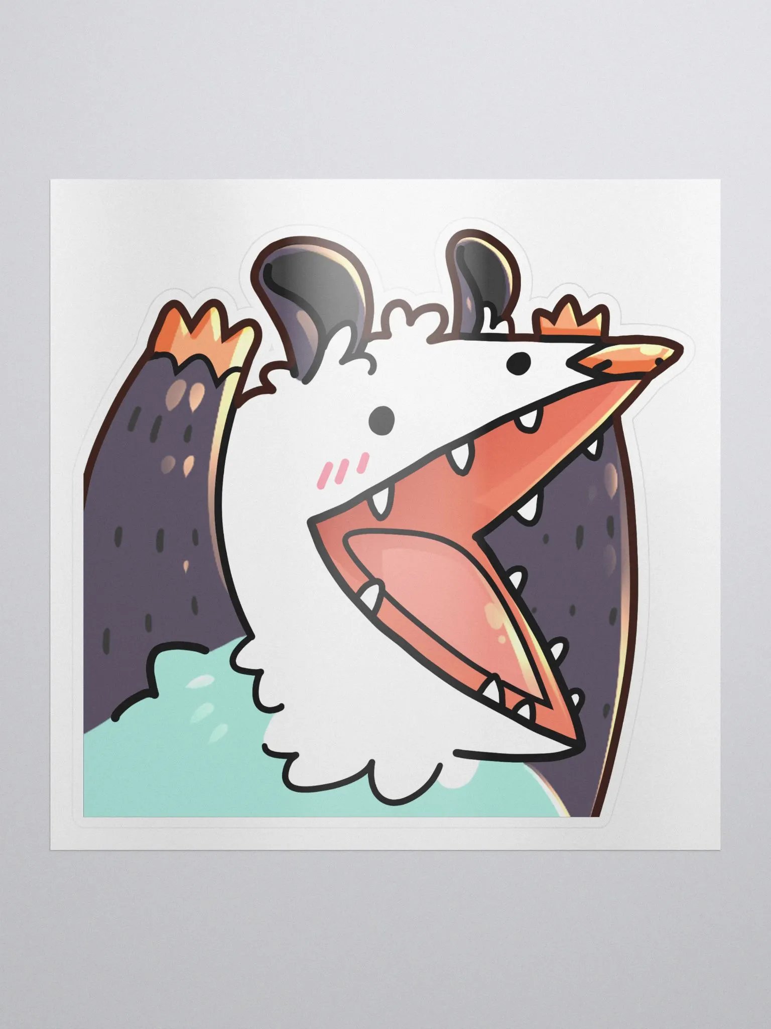 YEE Emote Sticker product image (1)