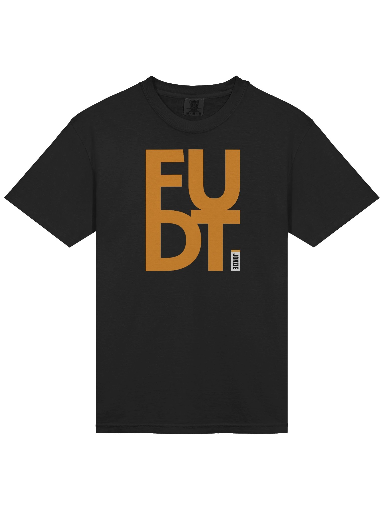 FU DT T-Shirt product image (18)