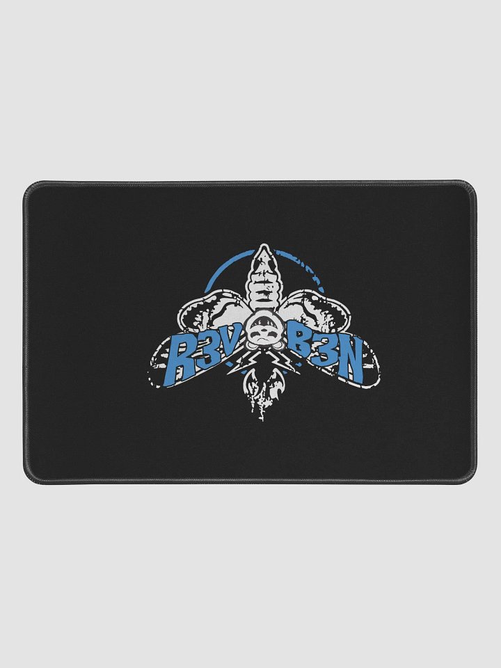 R3vMoth Mouse Pad product image (1)