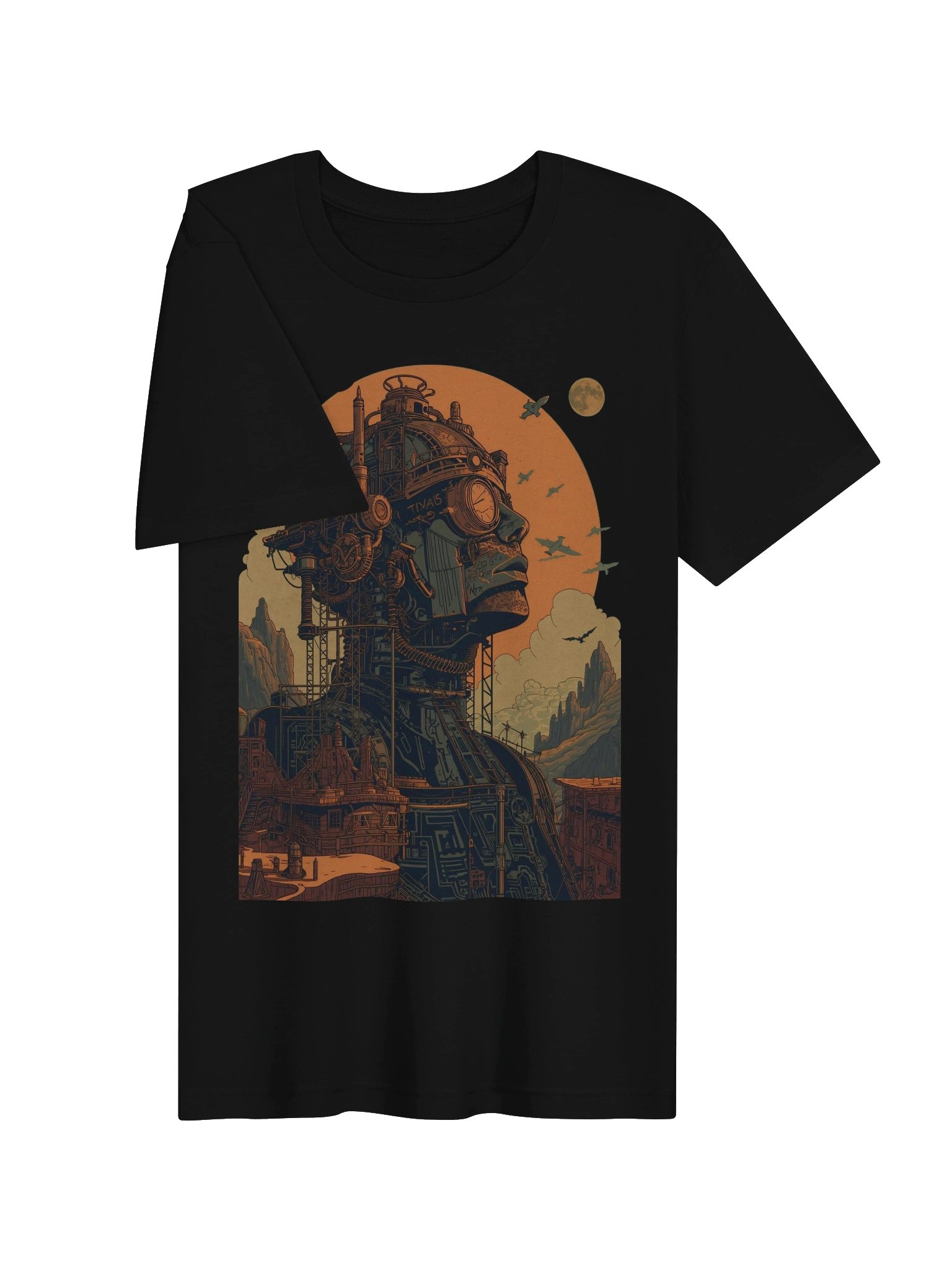 Sunforge Sentinel Lightweight T-Shirt product image (6)
