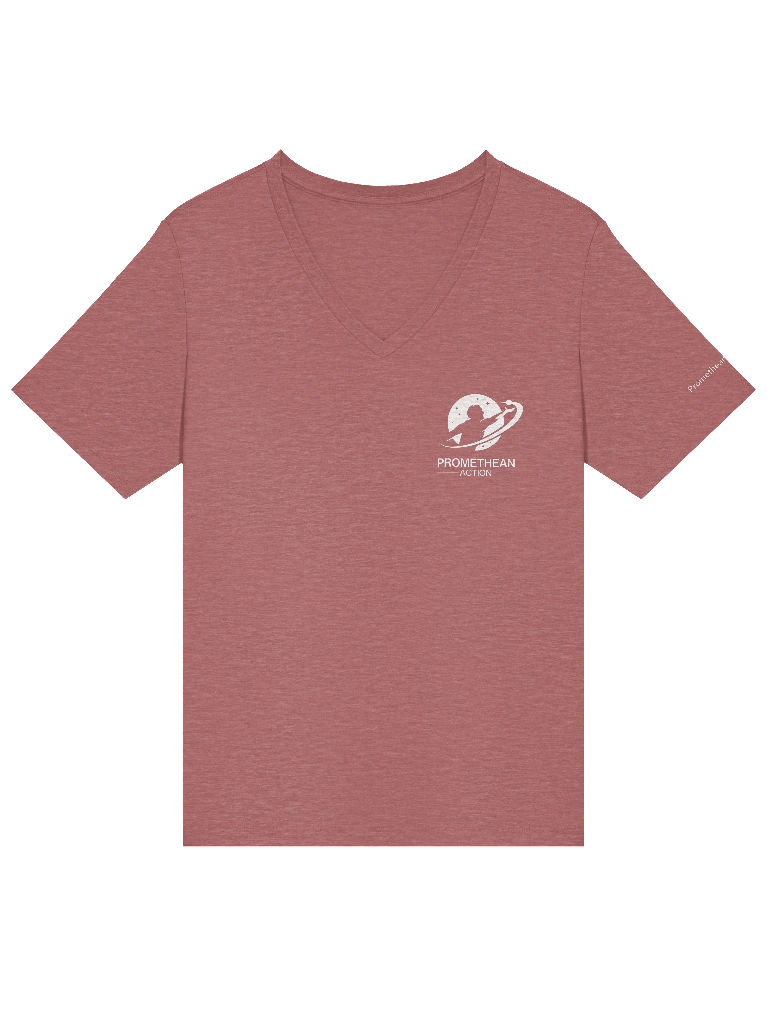 Women's Relaxed V Neck product image (41)