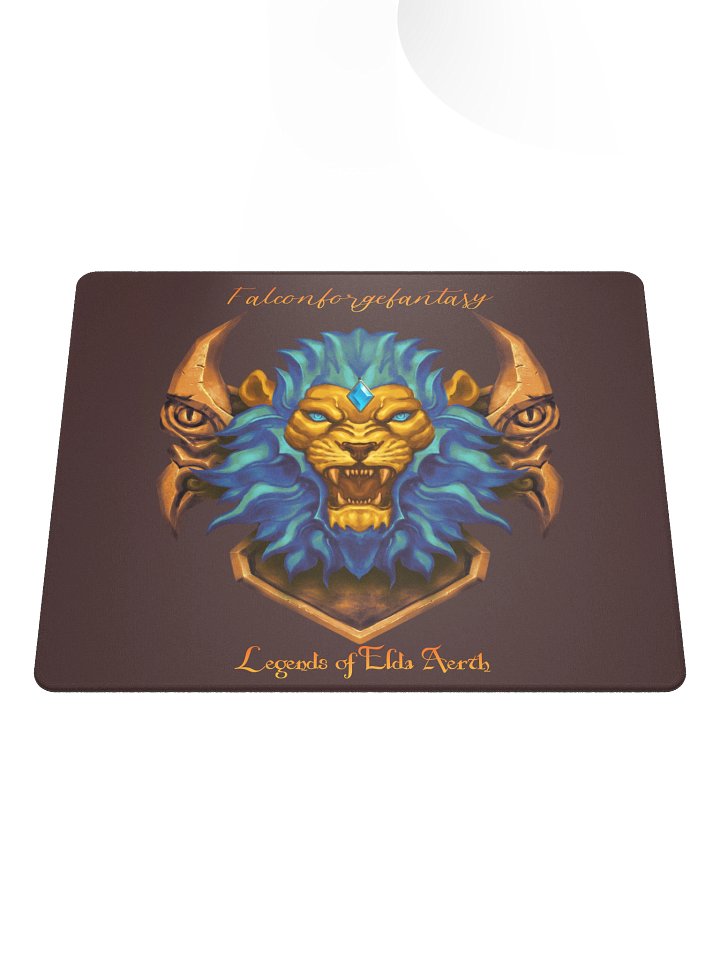 Legends (Mouse Pad) product image (1)