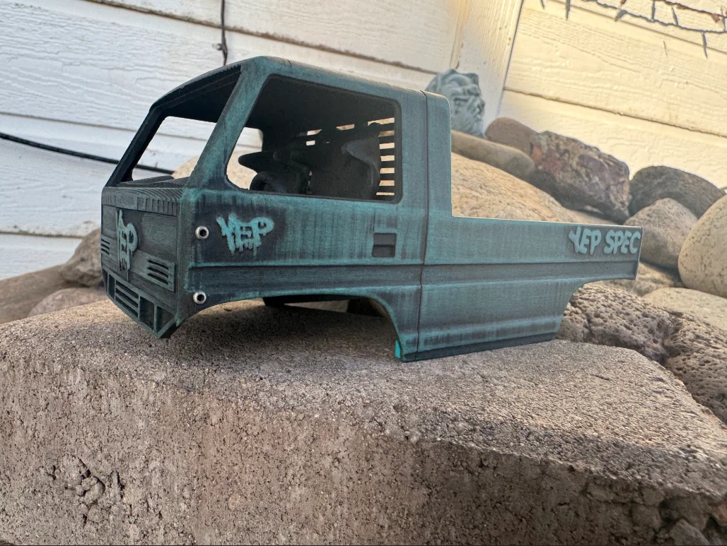 YepSpec Scx24 Box Truck product image (3)