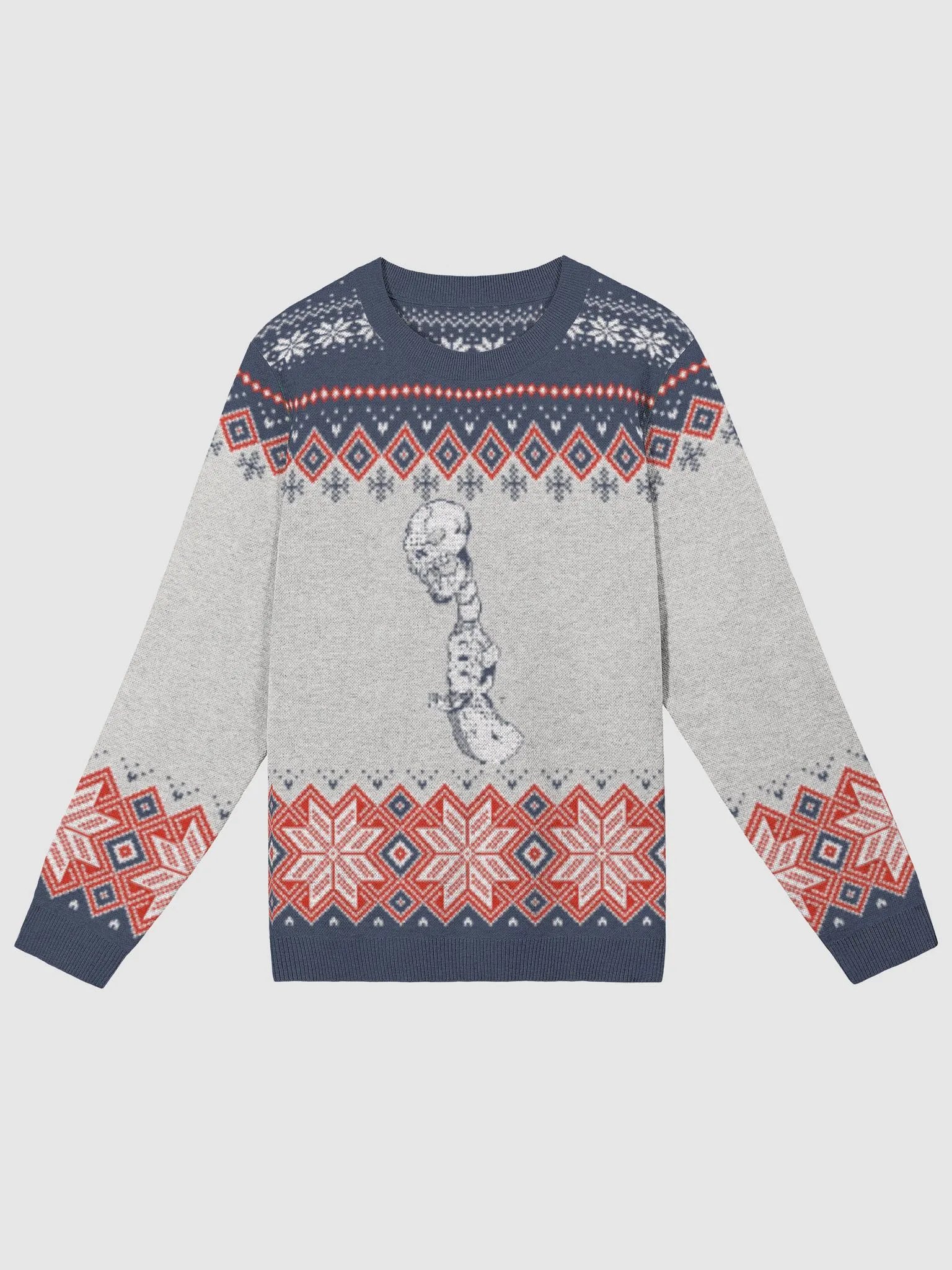 Delay Death Christmas Sweater product image (1)