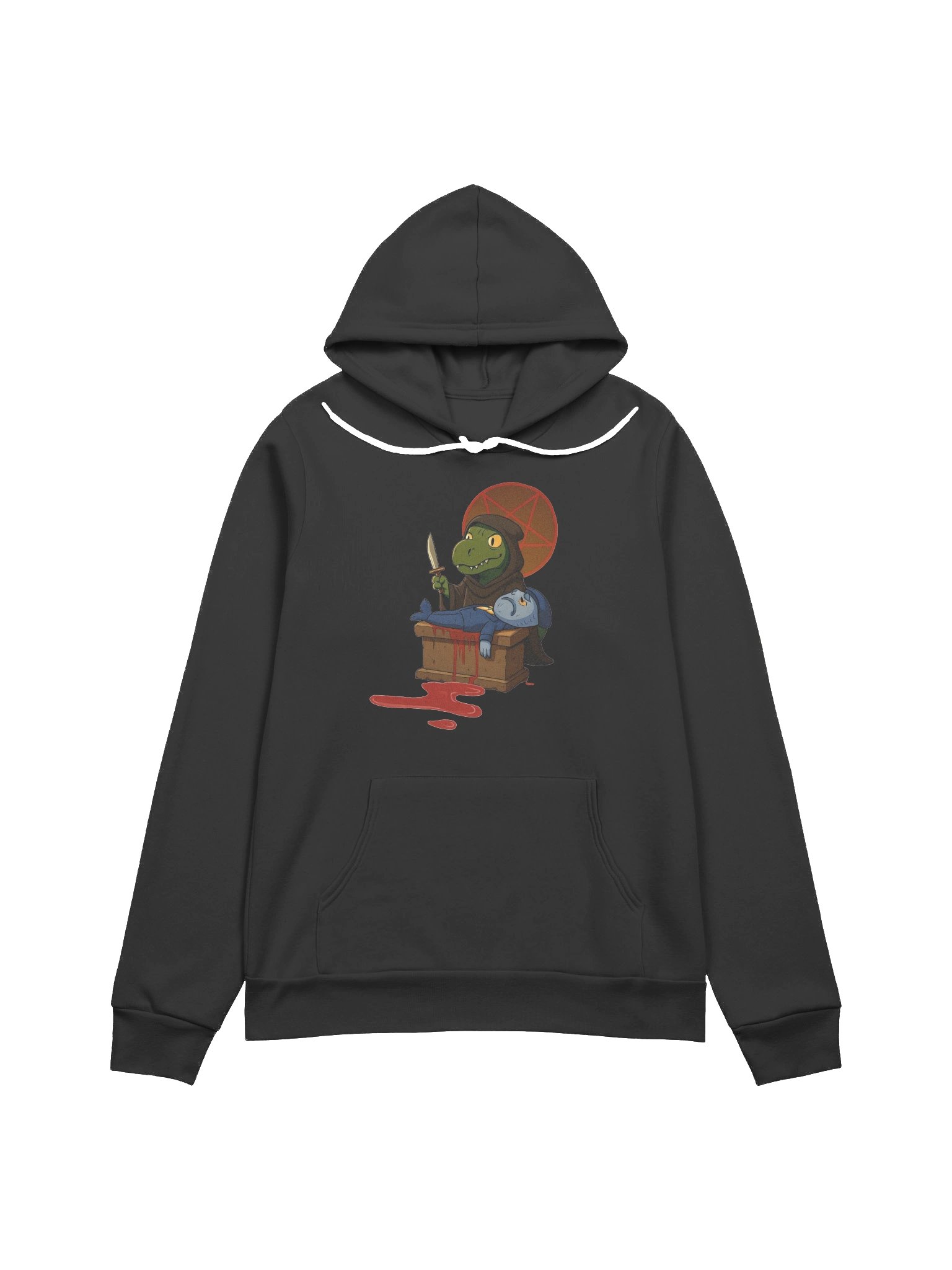 Delfish Cultist Sacrifice Hoodie product image (4)