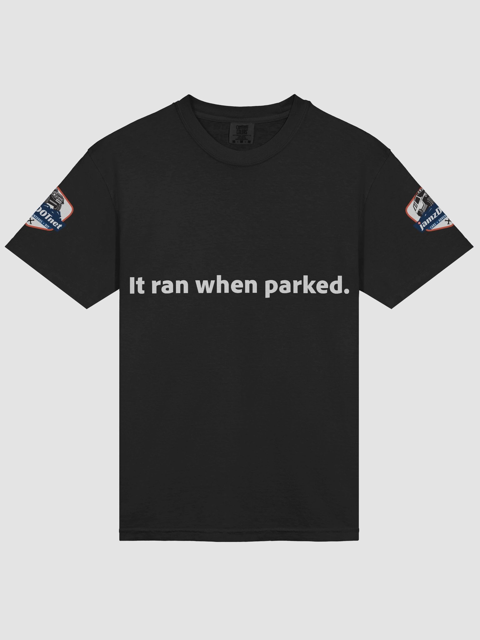 It ran when parked. product image (40)