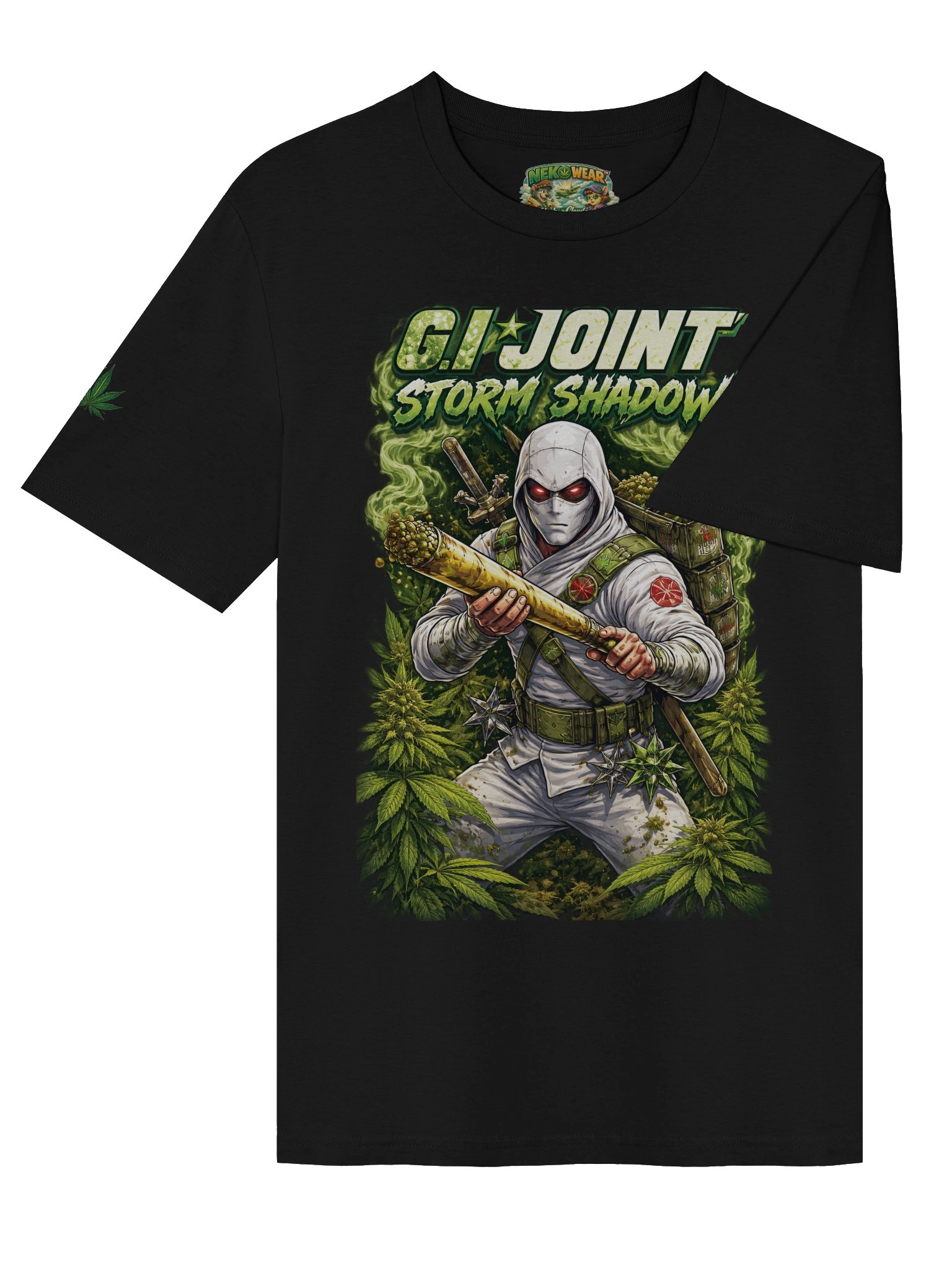 Storm Shadow: High in the Clouds product image (4)