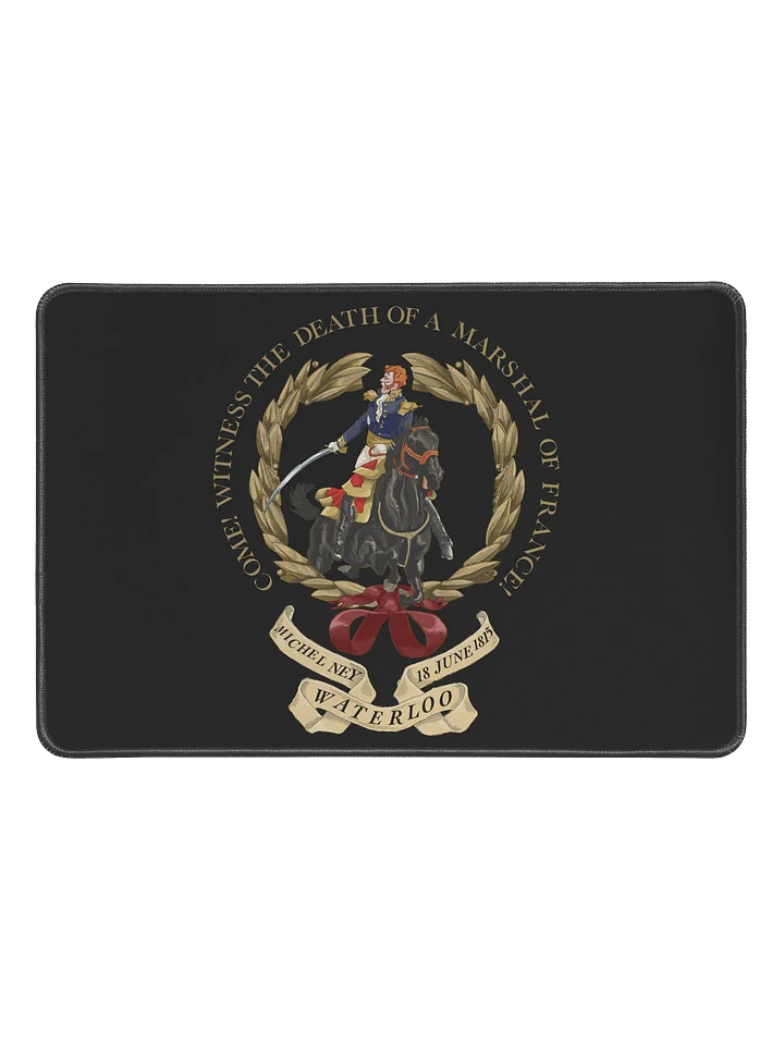 Marshal Ney - Desk Mat product image (1)