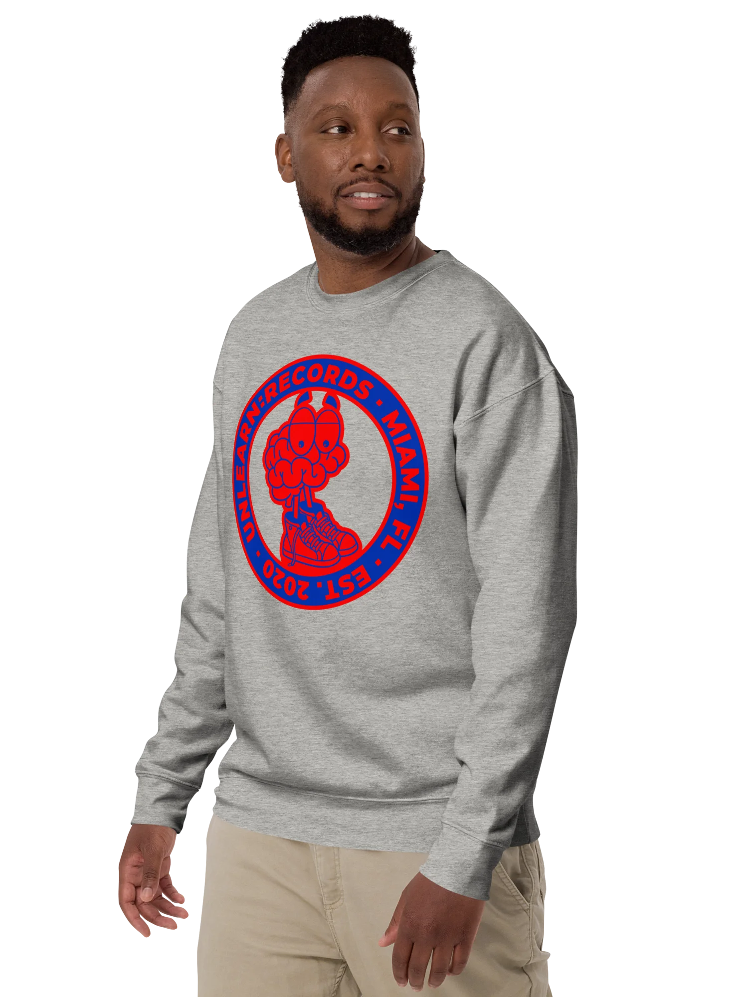 Brain Sweatshirt product image (3)