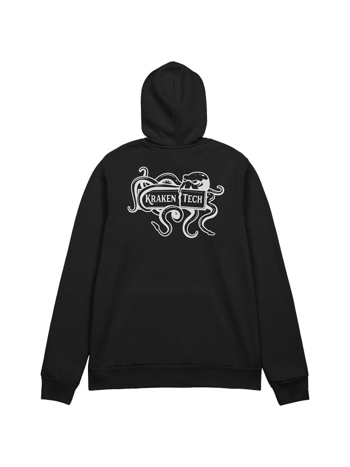 KrakenTech Hoodie v1 product image (2)