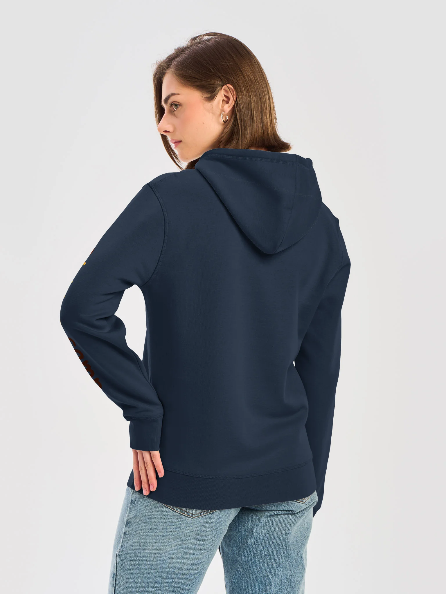 Stanley/Stella Unisex-Bio-Hoodie Elektro Camping product image (6)