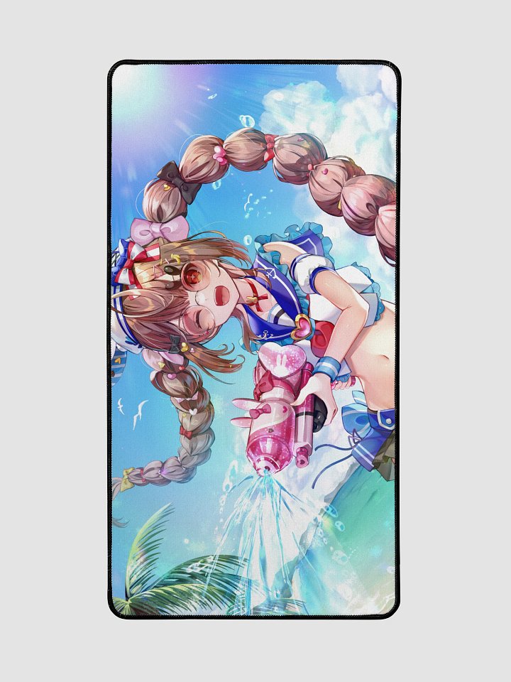 Summer time－Large Desk Mat product image (2)