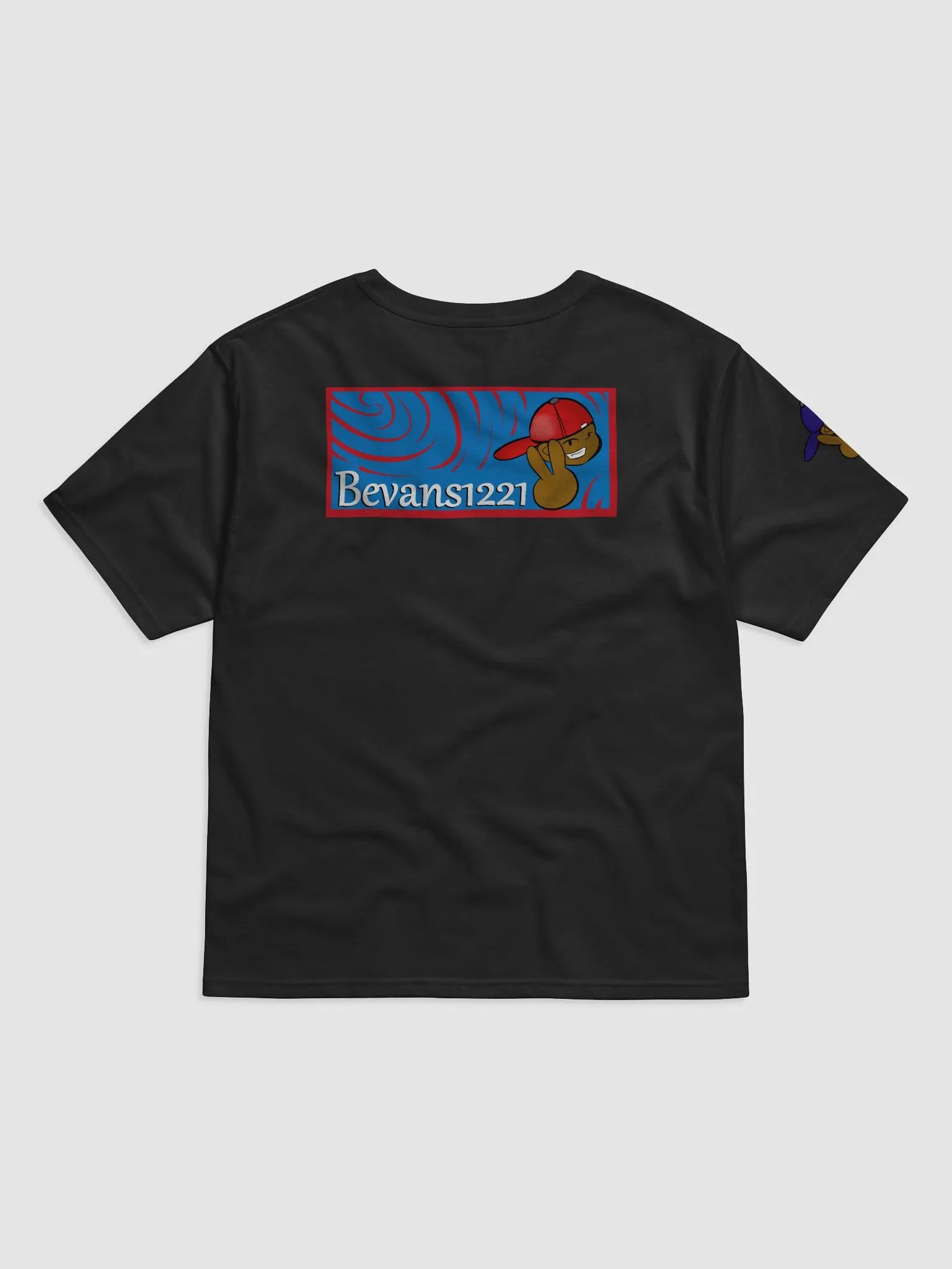 Be Rad shirt V2 product image (6)