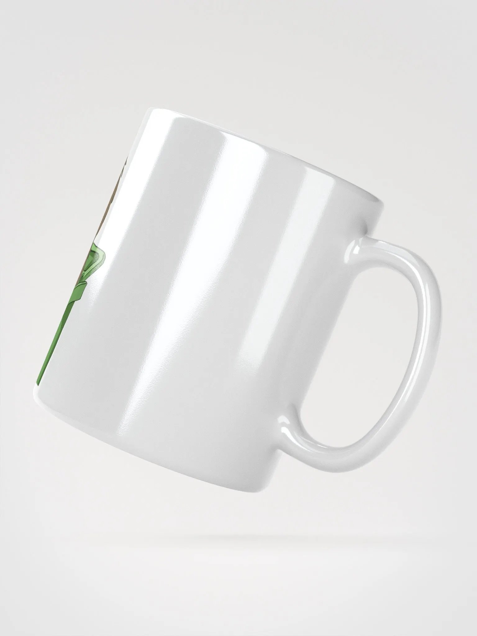 Bin - White Mug product image (3)